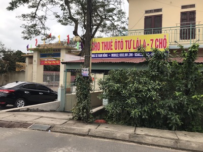 Dịch vụ cho thuê xe tự lái tại Giao Thuỷ 1
