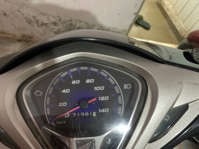 Bán nhanh moto air blade màu đen , biển đẹp 0