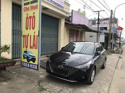 Dịch vụ cho thuê xe tự lái tại Giao Thuỷ 4