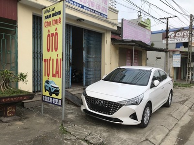 Dịch vụ cho thuê xe tự lái tại Giao Thuỷ 3
