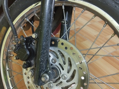 Xe chính chủ gia đình đang sử dụng. Như mới... 5
