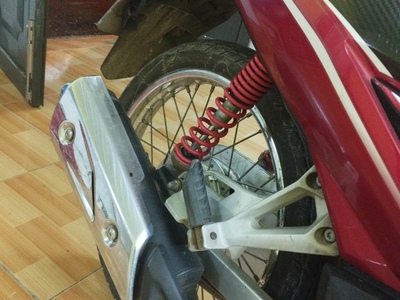 Xe chính chủ gia đình đang sử dụng. Như mới... 3