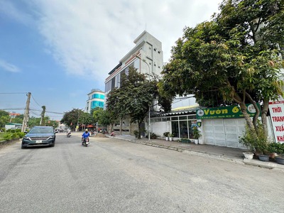 Bán 3 lô tuyến 2 mặt đường Trần Hoàn- Hải An- Hải Phòng 3