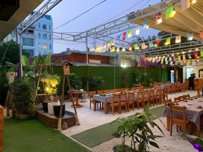 Bán 3 lô tuyến 2 mặt đường Trần Hoàn- Hải An- Hải Phòng 5