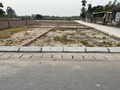 Chính chủ cần bán 2 lô đất giáp nhau 2 mặt thoáng tại trung tâm phường hòa nghĩa, quận dương kinh 1