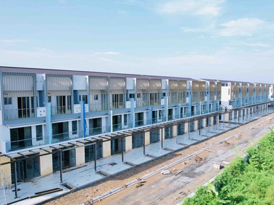Chỉ 5.3x tỷ sở hữu ngay liền kề Sapphire Gem hướng nam mặt công viên 5