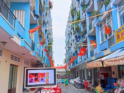 Chính chủ cần bán nhanh căn chung cư thuận kiều, kp tân an, p. tân đông hiệp, tp. dĩ an, bd 3