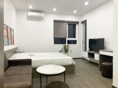 Cho thuê căn hộ Waterfront, 1 ngủ- 8 triệu siêu xinh 2