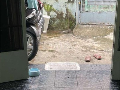 Nhà cho thuê nguyên căn dt 3x14 địa chỉ: a 105/6 nguyễn thần hiến, nguyễn thần hiến, phường 18, 3
