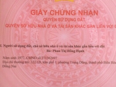 Cần bán nhà khu chung cư xã hội bửu long biên hòa đồng nai 0