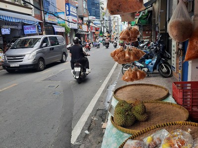 Cần share mặt bằng trung tâm quận 10 - tp. hồ chí minh 1