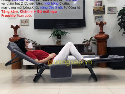 Giường gấp văn phòng 5