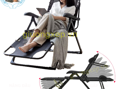 Giường gấp văn phòng 4