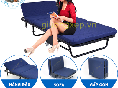 Giường gấp văn phòng 3