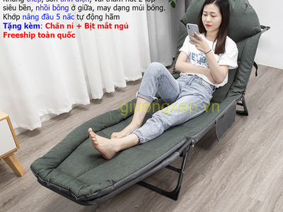 Giường gấp văn phòng 9