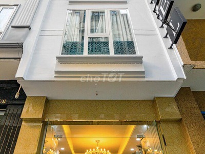 Siêu Phẩm  Bán nhà khu đất vàng Lý Tự Trọng - 4x20m - 5 tầng TN: 150 triệu - 23 tỷ 5