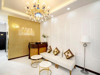 Siêu Phẩm  Bán nhà khu đất vàng Lý Tự Trọng - 4x20m - 5 tầng TN: 150 triệu - 23 tỷ 7