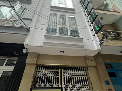 Siêu Phẩm  Bán nhà khu đất vàng Lý Tự Trọng - 4x20m - 5 tầng TN: 150 triệu - 23 tỷ 10