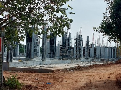 Cần chuyển nhượng shophouse mặt đường đôi 30m TT Kim hoa - Mê Linh. Giá rẻ giật mình. 5