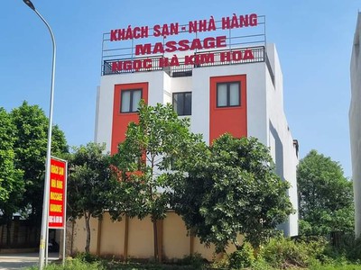 Cần chuyển nhượng shophouse mặt đường đôi 30m TT Kim hoa - Mê Linh. Giá rẻ giật mình. 2