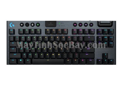 Bàn Phím Logitech G913 TKL RGB Không Dây Tenkeyless 0