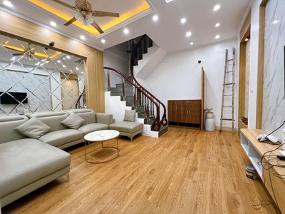 BÙI XƯƠNG TRẠCH - Nở hậu - Đẹp mới lung linh - FULL Nội thất tặng lại - GÍA:3.95 Tỷ. 2