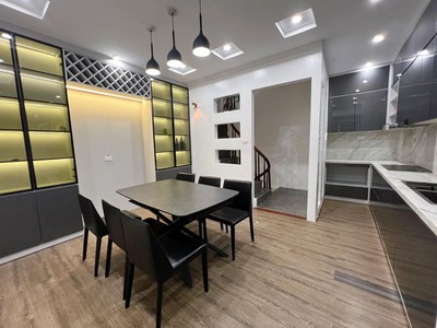 BÙI XƯƠNG TRẠCH - Nở hậu - Đẹp mới lung linh - FULL Nội thất tặng lại - GÍA:3.95 Tỷ. 3