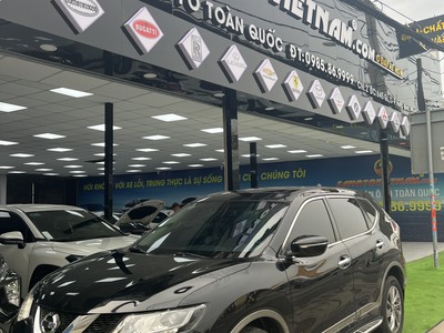 NISSAN Xtrail 2.0 SL 2WD Premium 2018  Số tự động 1