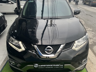 NISSAN Xtrail 2.0 SL 2WD Premium 2018  Số tự động 2