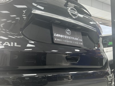NISSAN Xtrail 2.0 SL 2WD Premium 2018  Số tự động 3
