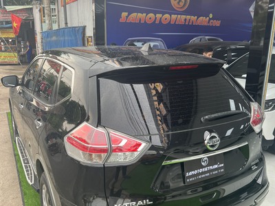 NISSAN Xtrail 2.0 SL 2WD Premium 2018  Số tự động 9