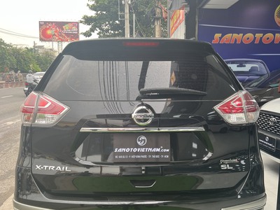 NISSAN Xtrail 2.0 SL 2WD Premium 2018  Số tự động 12