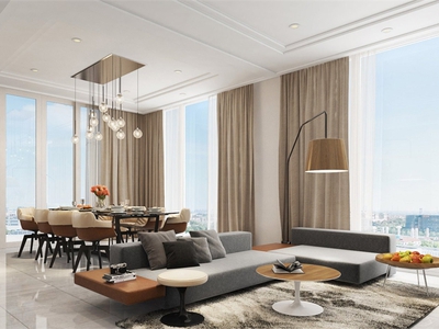 Cho thuê mặt bằng tầng trệt căn góc tại nhà phố sarina sala quận 2 2