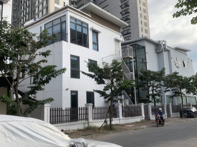 Quá hiếm   bán gấp căn biệt thự khu đô thị mộ lao hà đông veiw hồ điều hoà - vỉa hè -  4 ô tô tránh 1