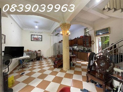B.á.n nhà văn quán - ngõ ô tô, kinh doanh - 58m x 4t, giá chỉ 5tỷ nhỉnh 1