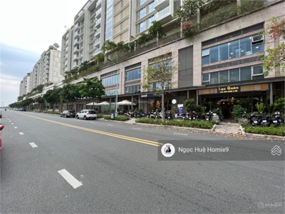 Cơ hội sang gấp thuê mặt bằng giá rẻ tại nhà phố sarina sala quận 2 0