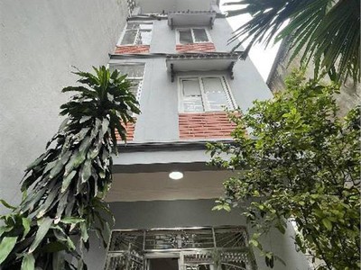 B.á.n nhà văn quán - ngõ ô tô, kinh doanh - 58m x 4t, giá chỉ 5tỷ nhỉnh 2