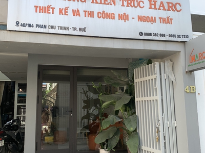 Cho thue Văn phòng trung tâm Huế 18m2 2