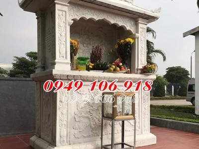 Địa chỉ thiết kế lắp đặt long đình đá khu lăng mộ uy tín hiện nay 3