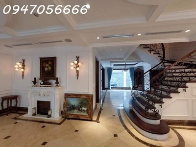 Bán biệt thự siêu đẹp tây nam linh đàm, siêu vip 200m2, thang máy,nhỉnh 40 tỷ 2