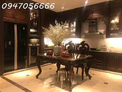 Bán biệt thự siêu đẹp tây nam linh đàm, siêu vip 200m2, thang máy,nhỉnh 40 tỷ 4