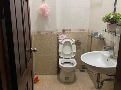 Cho thuê nhà  tân  mai , hoàng mai dt 40m x 4 t giá 10,5 tr/tháng. 4