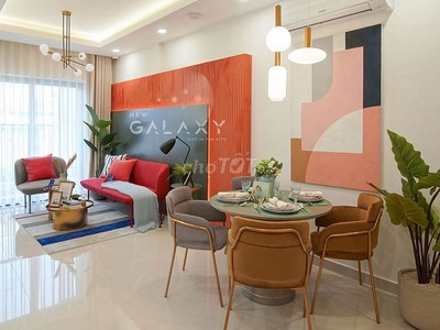 Siêu hot , bán căn hộ thuộc dự án new galaxy. 4