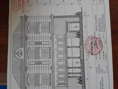 Nhà 5 tầng căn góc ngã tư đường lớn tại KQH Kiểm Huệ, số 9 Hoàng Văn Thụ, p.An Đông, Tp Huế. 3