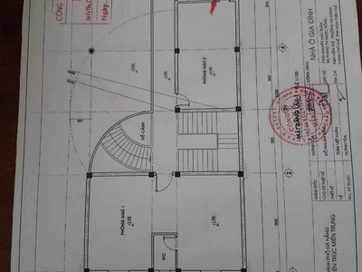 Nhà 5 tầng căn góc ngã tư đường lớn tại KQH Kiểm Huệ, số 9 Hoàng Văn Thụ, p.An Đông, Tp Huế. 4