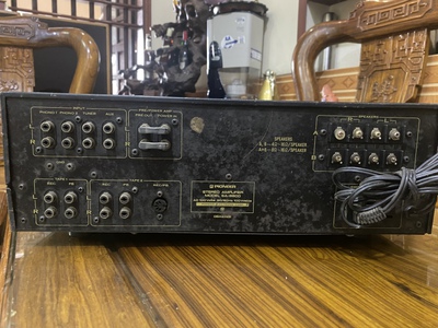 Siêu phẩm Amply Pioneer SA-8800 2