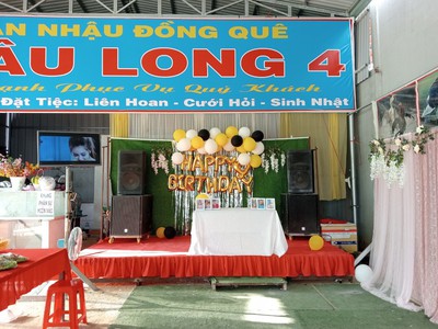 Cần sang lại quán gấp quán nhậu đông quê châu long  4 TẠI PHƯỜNG THỚI HOÀ, TX. BẾN CÁT 0