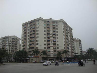 Cho thuê kiot, mặt bằng kinh doanh chân đế chung cư tại kđt việt hưng, long biên, hn 0
