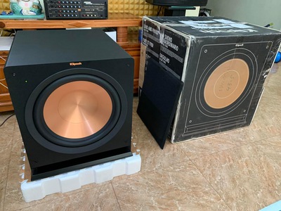 Loa sub klipsch bass 40 quá chất 0