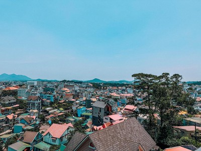 Cho thuê nhà hàng mặt tiền triệu việt vương đà lạt 1